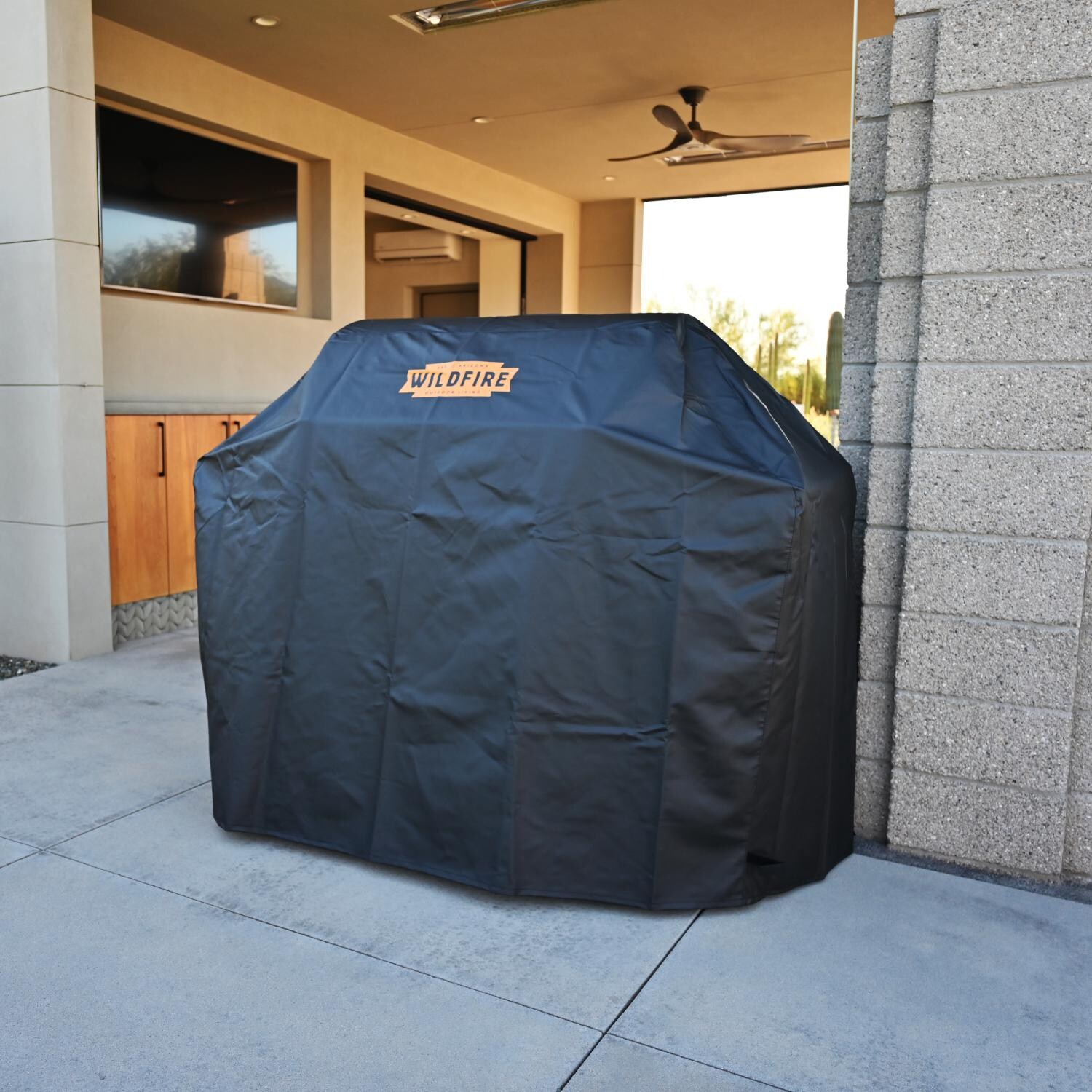Wildfire 30Inch Griddle Cart Cover WFGRDCC30 BBQGuys