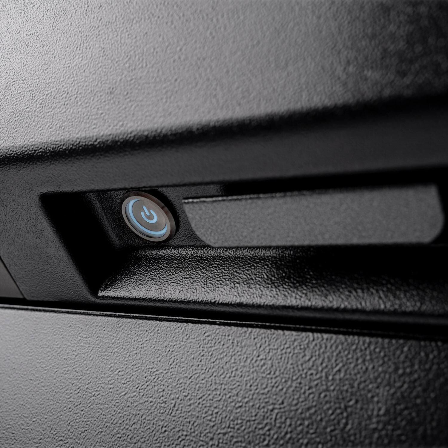 Traeger TFB61RLG Ironwood Wood Pellet Grill W/ Pop-And-Lock Accessory Rail - Power thumbnail