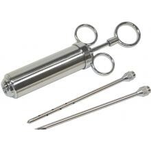 Bayou Classic 2 Ounce Stainless Steel Seasoning Injector image