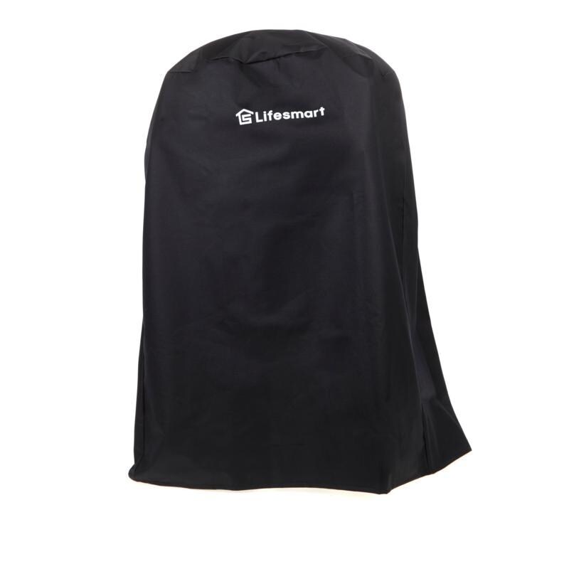 Lifesmart SCS-K24B 24-Inch Ceramic Kamado Grill - Grill Cover thumbnail