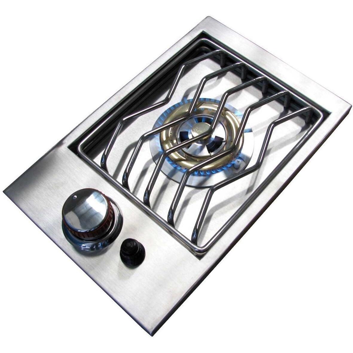 Sunstone Single Side Burner - Alternate View thumbnail