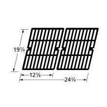 Porcelain Coated Cast Iron Rectangle Cooking Grid 62152 image