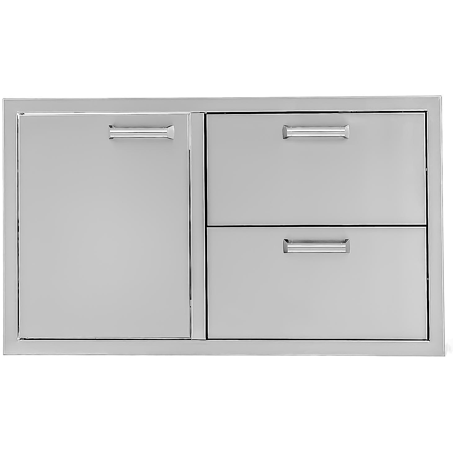BBQGuys Door & Drawer Combos