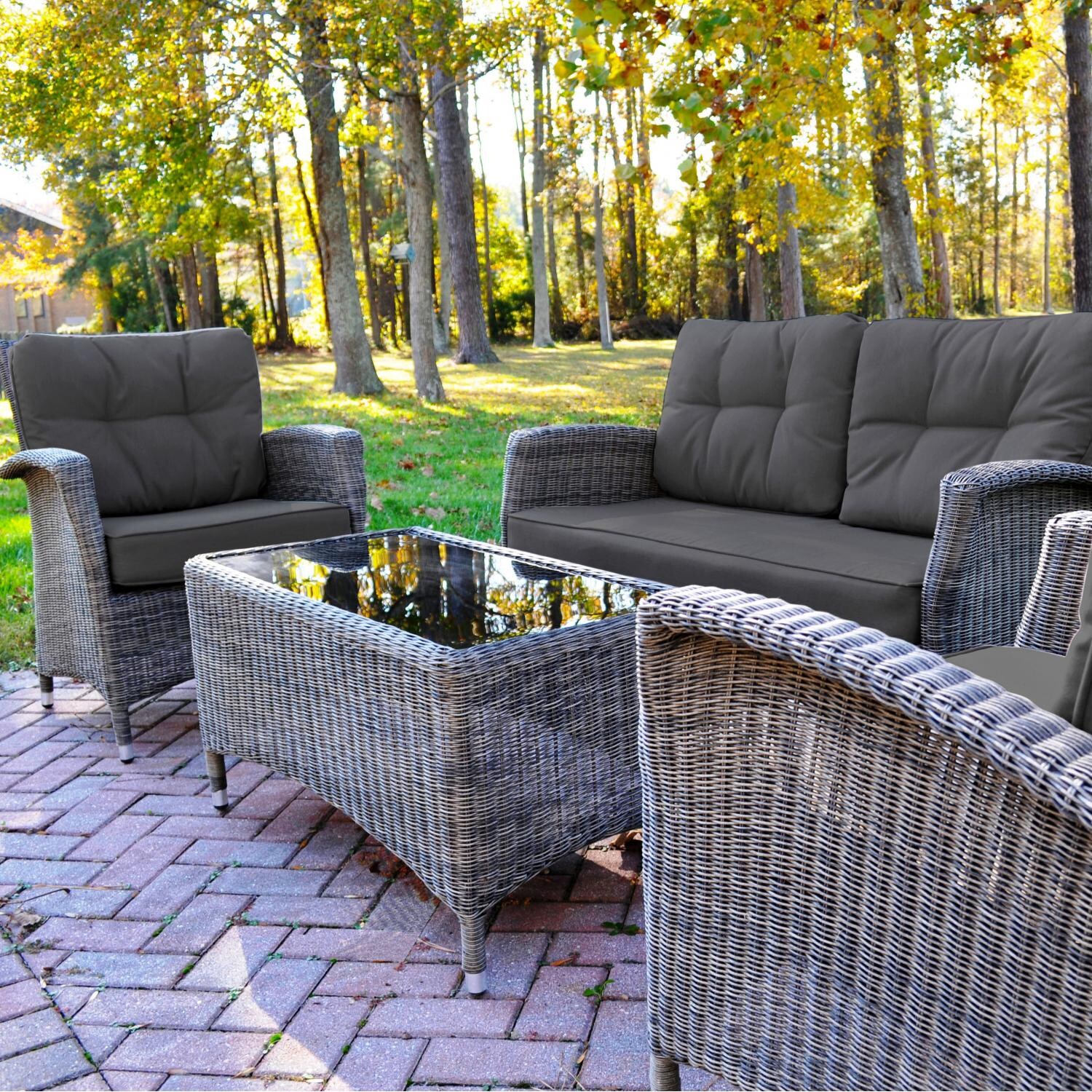 Kettler Outdoor Conversation Sets