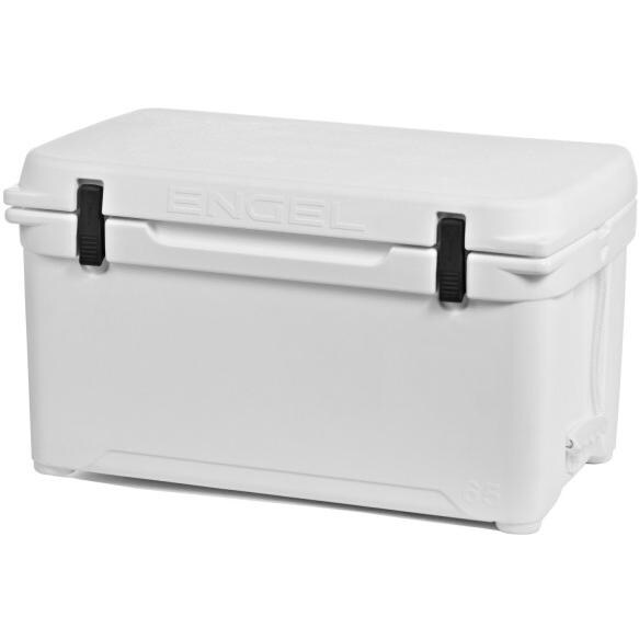 Engel 65-Quart DeepBlue Roto-Molded High-Performance Cooler - Right View thumbnail