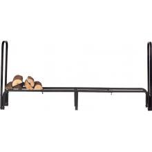 Dagan Industries Black Steel Adjustable Log Rack image