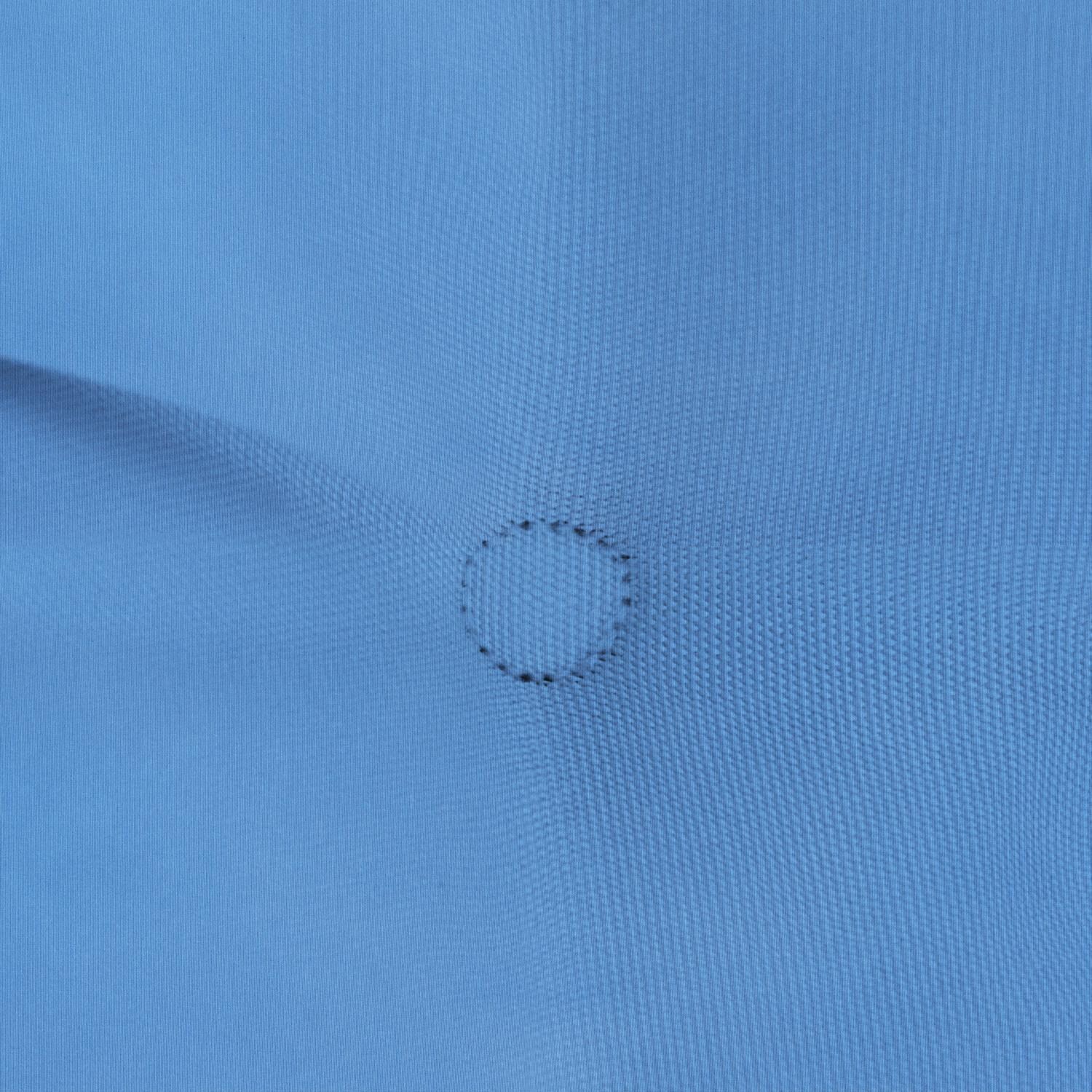 Sunbrella Canvas Capri Long Outdoor Replacement Chaise Lounge Cushion By UltimatePatio.com - Tufting Detail thumbnail