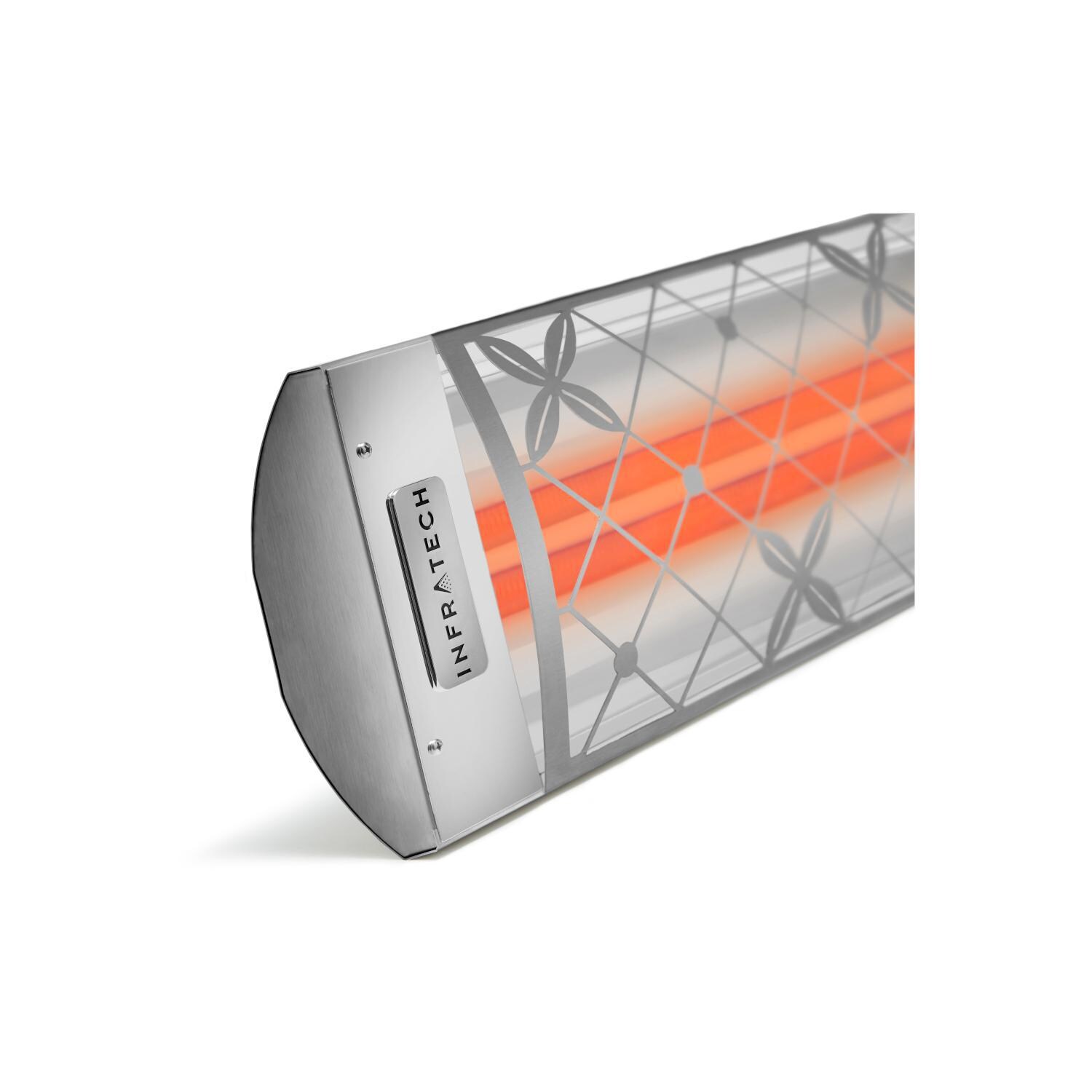 Infratech CD6024SS4 Motif Collection 61 1/4-Inch 6000W Dual Element 240V Electric Infrared Patio Heater - Detail thumbnail
