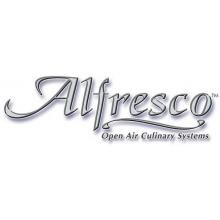 Alfresco Commercial Dual Supply Pantry Faucet For 30-Inch Main Sink System - PANTRY FAUCET image