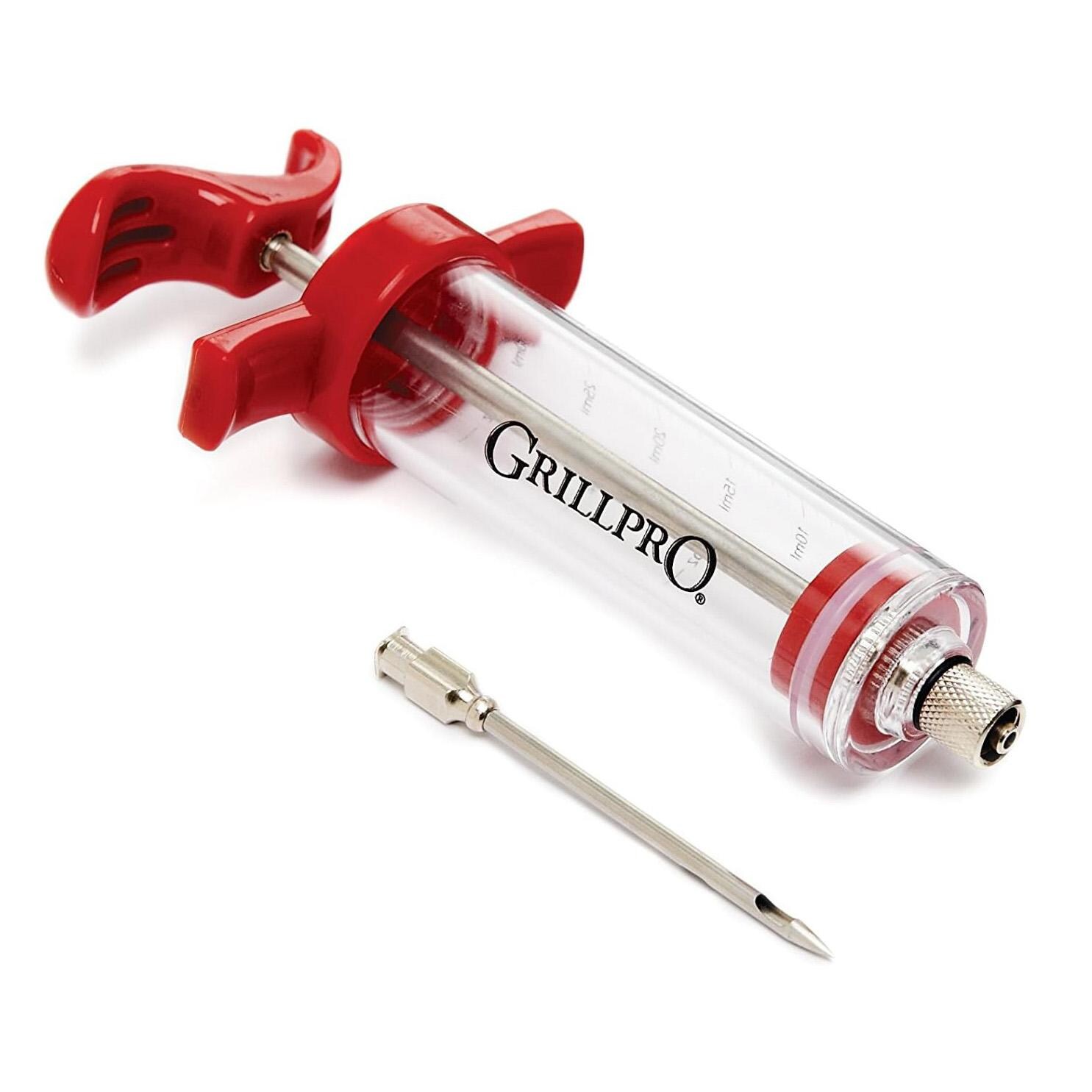 GrillPro Marinade injector