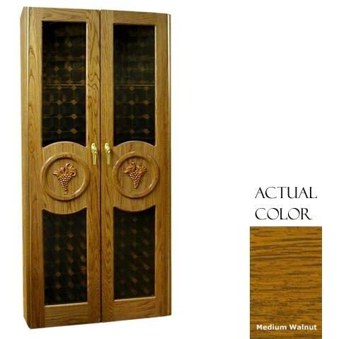 Vinotemp 280 Bottle Concord Series Wine Cellar Glass Doors / Medium
