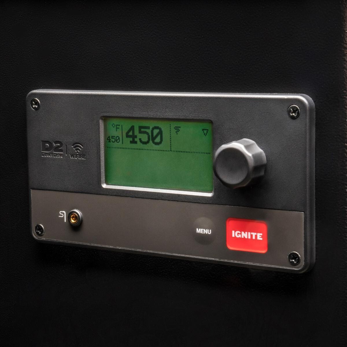 Traeger TFB78GZE Wood Pellet Grill - Controller thumbnail