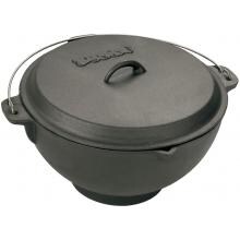 Bayou Classic Pots 11 Quart Cast Iron Jambalaya Pot image