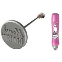 Sports Brand Deluxe Mom S Cookin BBQ Branding Iron image