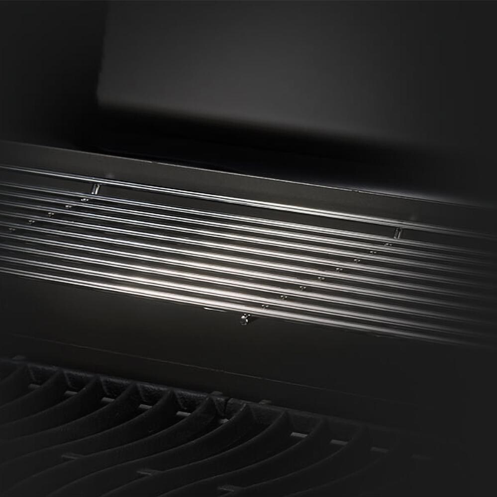 Napoleon RXT425PSS-1 Rogue XT 425 Propane Gas Grill - Stainless Steel - Large Chrome Plated Warming Rack thumbnail