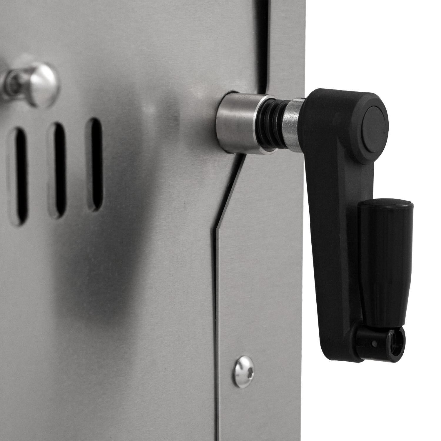 Bull 88000 Bison Premium Charcoal Grill - Charcoal Tray Handle thumbnail