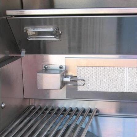 RCS Cutlass Pro RON38ACK 38-Inch Natural Gas Grill - Rotisserie Burner thumbnail