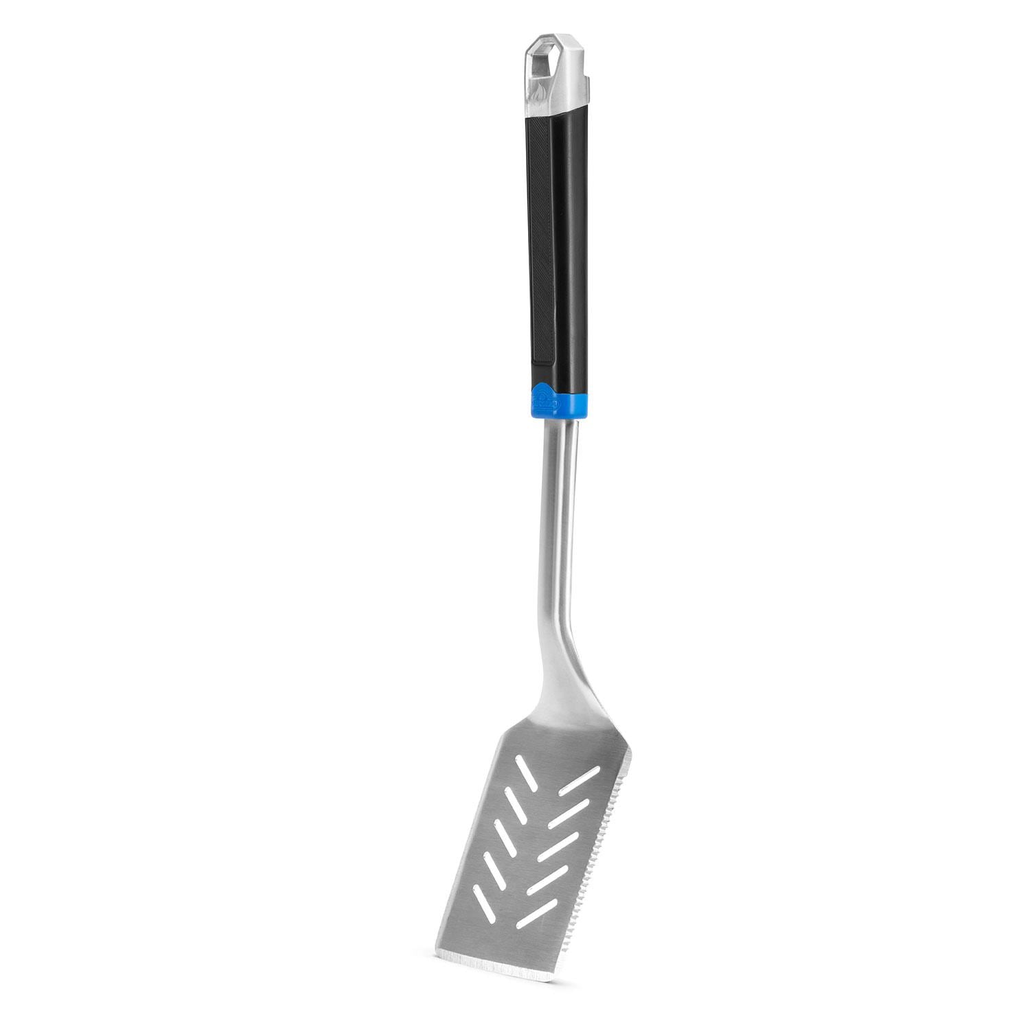 Napoleon GATL003 Grill Spatula - Angled Left - White Background thumbnail