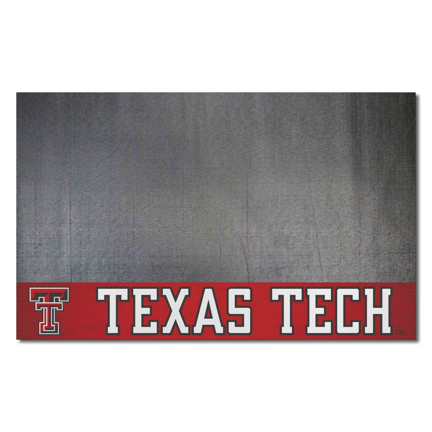 FANMATS 12112 Texas Tech University Grill Mat - Lifestyle thumbnail