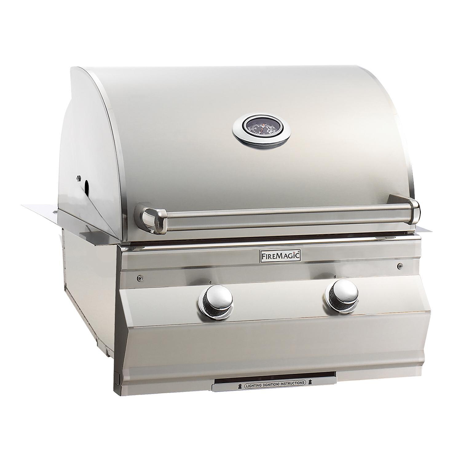 Fire Magic Choice C430i 24-Inch Built-In Propane Gas Grill - C430i-1T1P