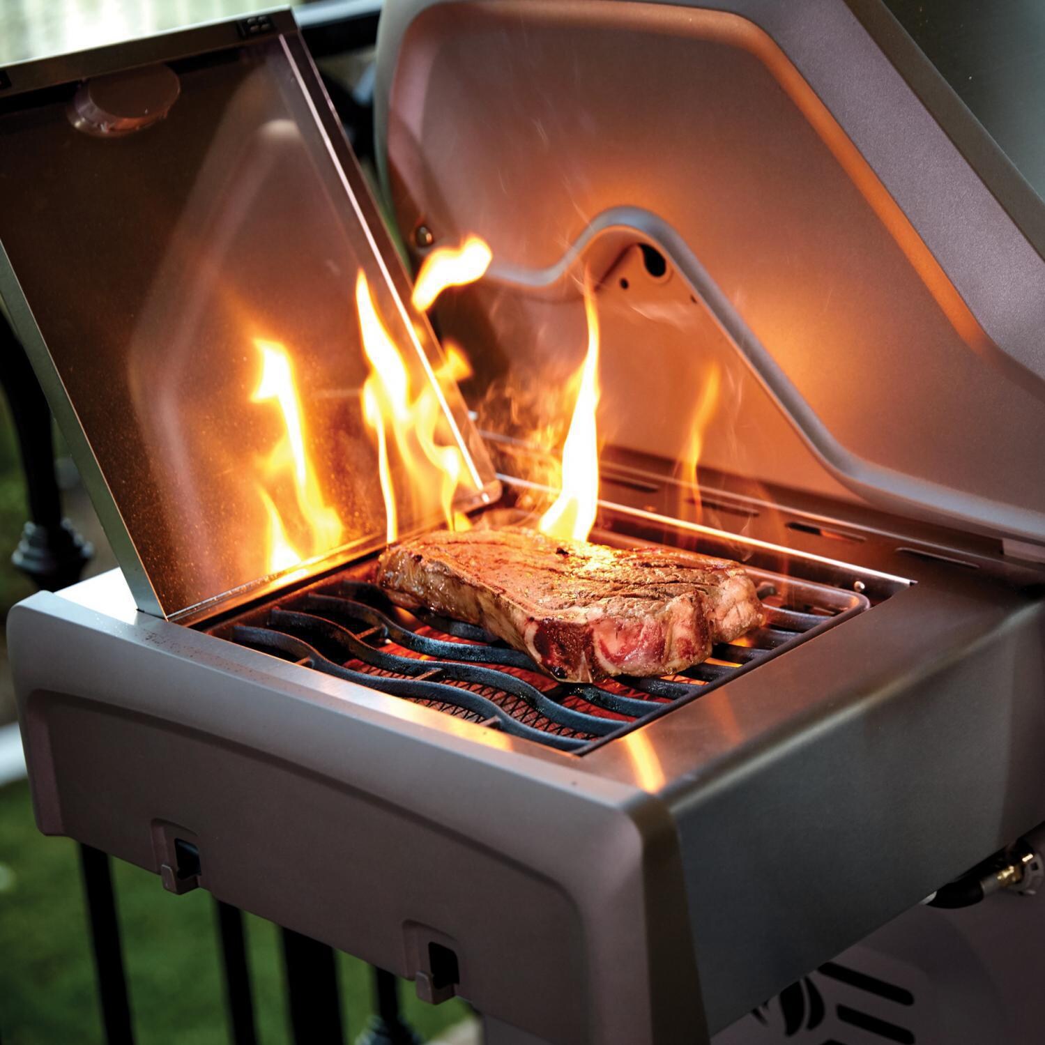 Side Burner Napoleon Bbq Sizzle Zone Napoleon Prestige 665