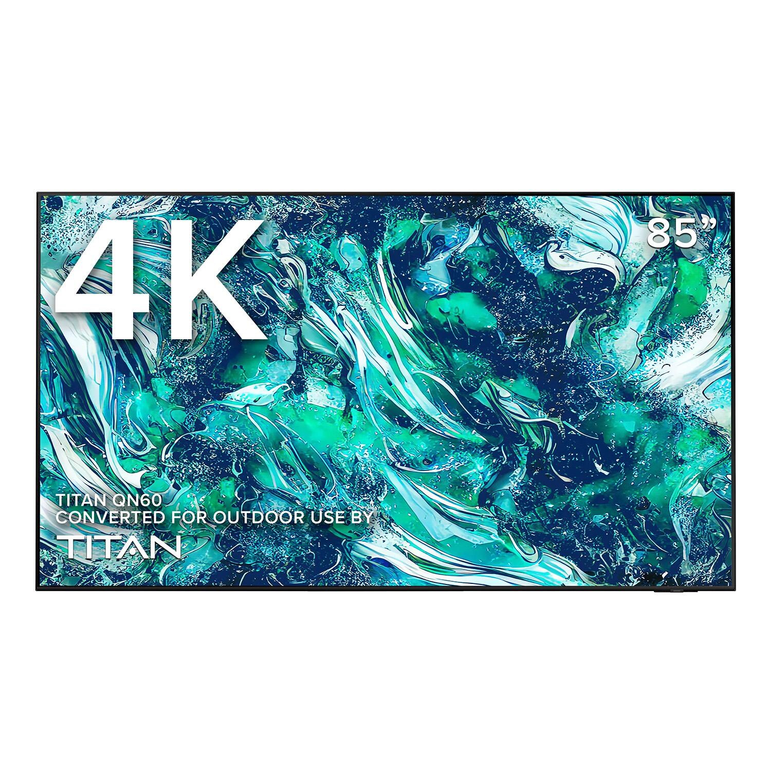 Titan SS-Q60-085 QN60 Series 85-Inch 4K LED Outdoor TV - Partial Sun thumbnail