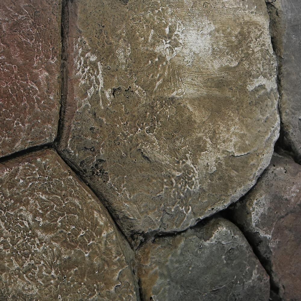 Ultimate Patio 30-Inch Round Cast Stone Propane Gas Fire Pit - Detail 2 thumbnail