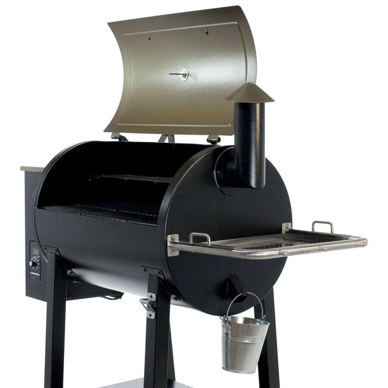 Pit Boss 820 Deluxe Wood Pellet Grill 72820 - Main Image
