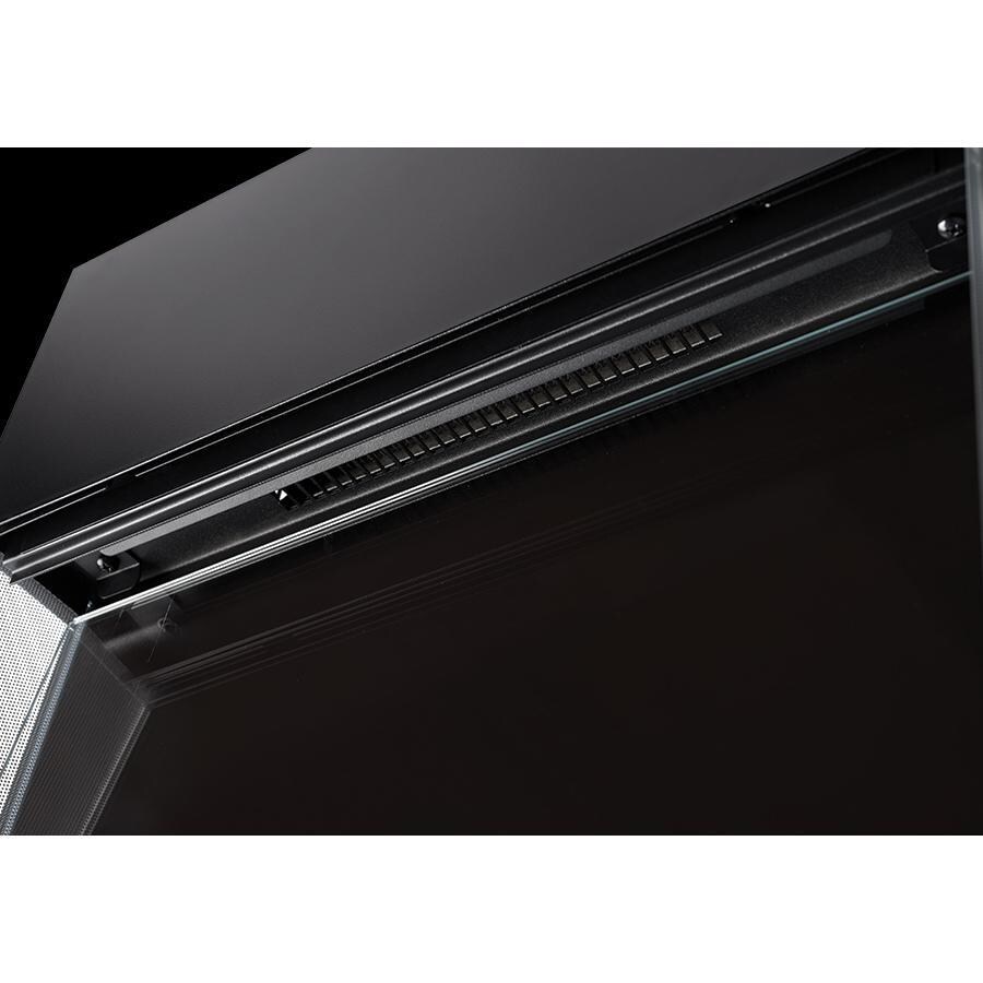 Napoleon NEFVC38H 38-Inch Allure Vertical Wall Mount Electric Fireplace - Hidden Vent thumbnail