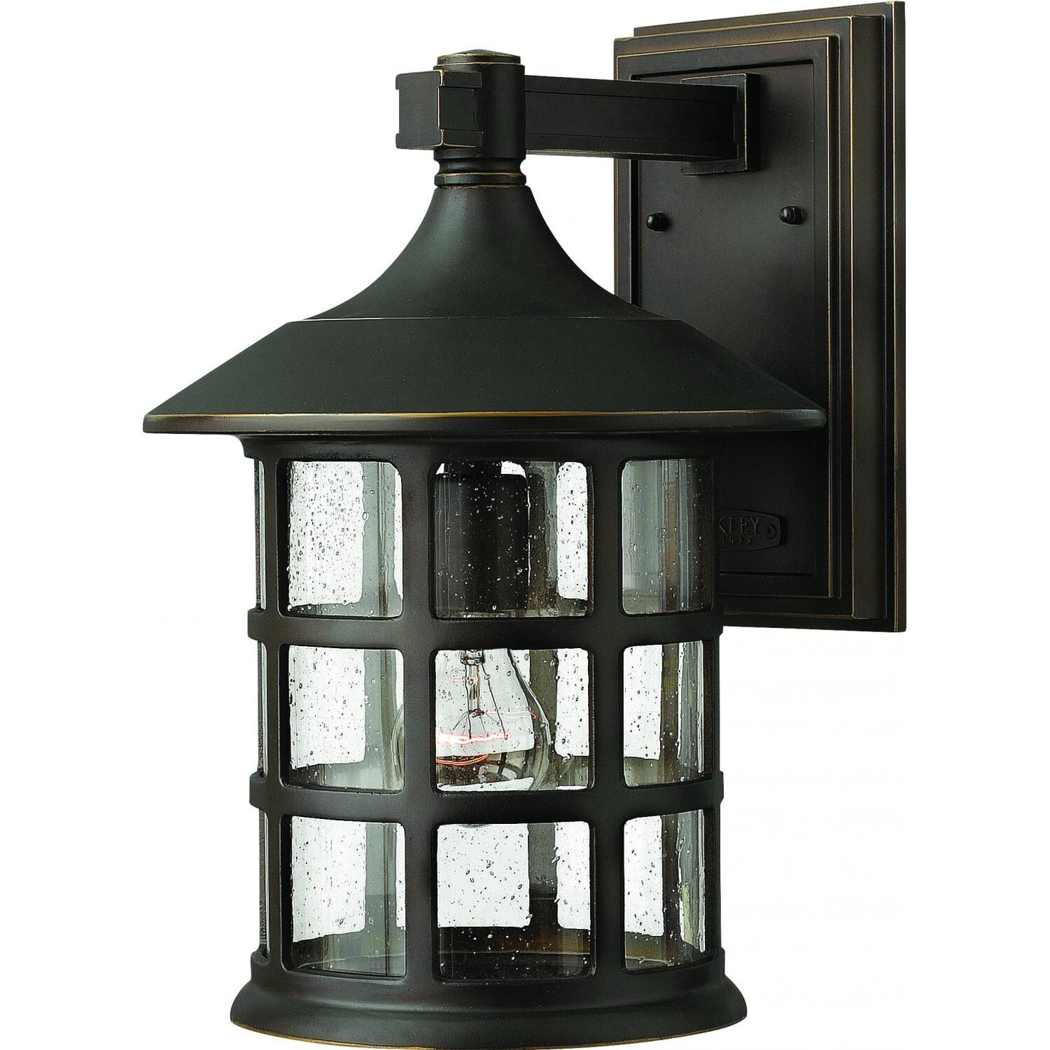 Hinkley Lighting Freeport 1805OZ 100W One Light Outdoor Wall Lantern - Oil Rubbed Bronze thumbnail