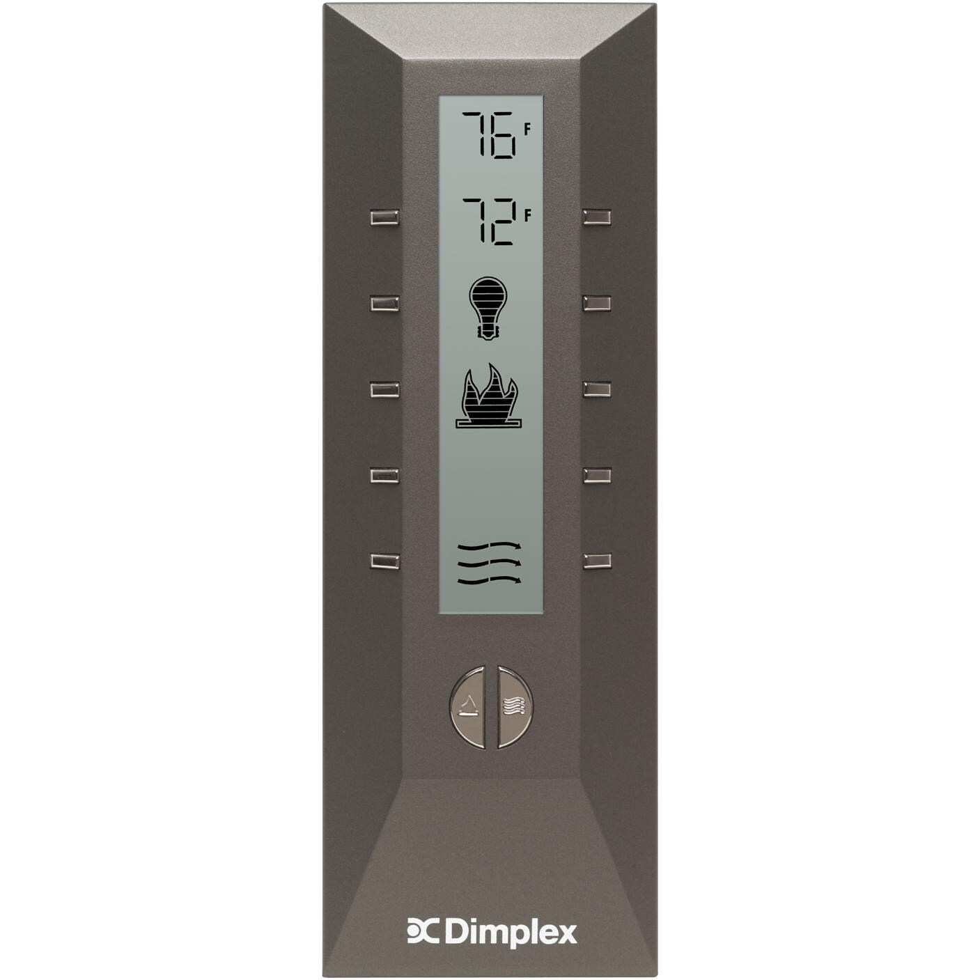 Dimplex Multi-Function Remote thumbnail