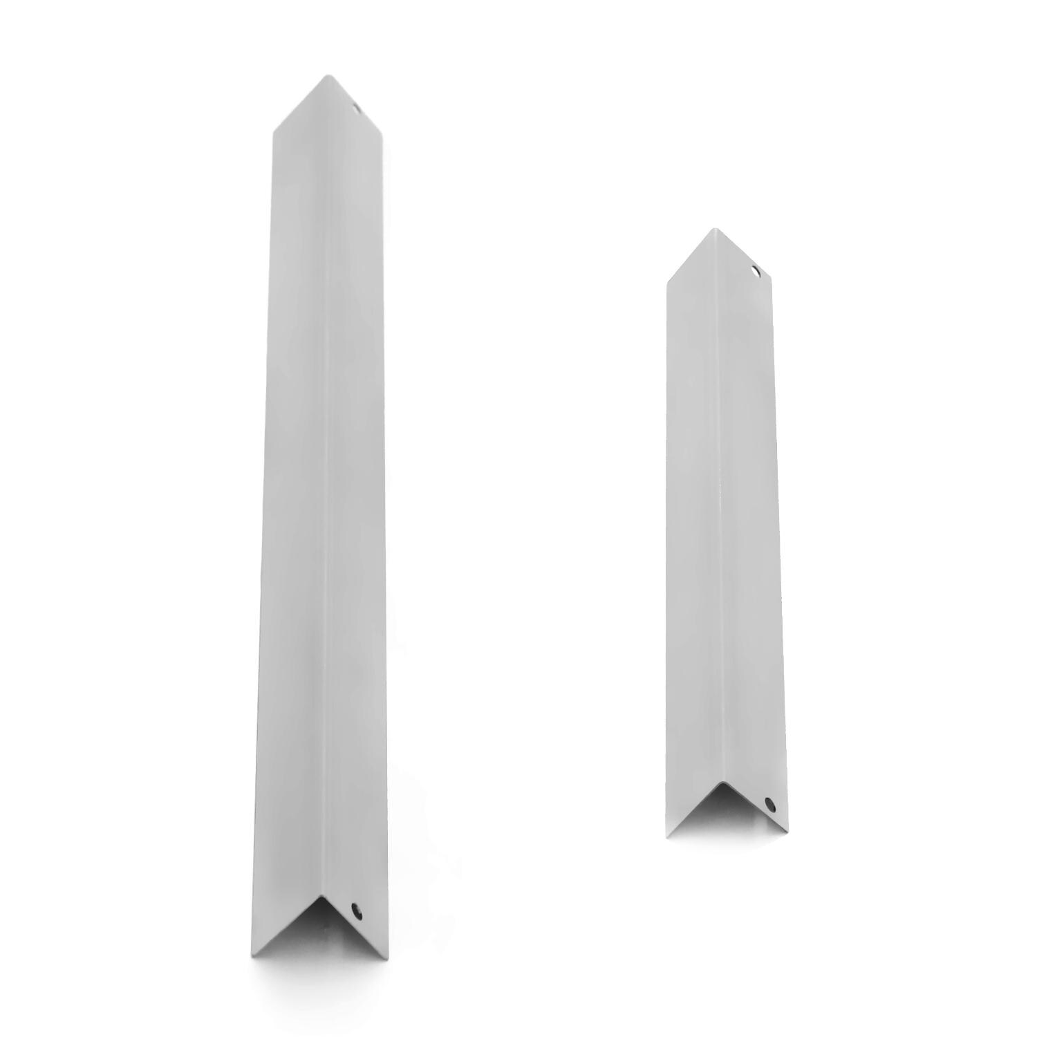 BBQGuys.com 7534 Stainless Steel Flavorizer Bars - Shown Vertically thumbnail