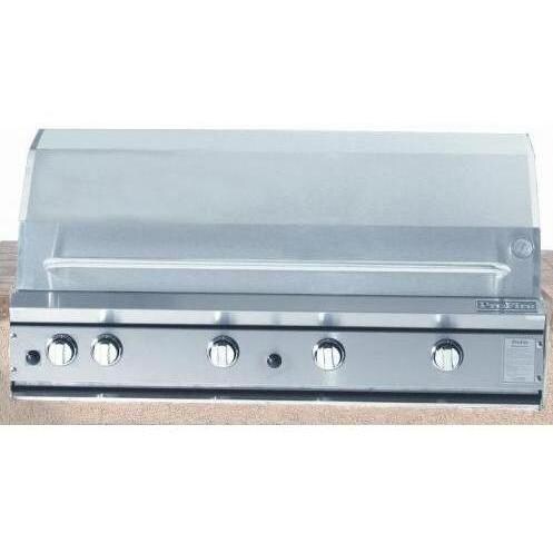 ProFire Professional Series 48-Inch Built-In Infrared Hybrid Natural Gas Grill With Rotisserie - PF48RIH-N