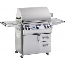 Fire Magic Echelon Diamond E790s 36-Inch Propane Gas Grill With Single Side Burner And One Infrared Burner - E790s-4L1P-62 image
