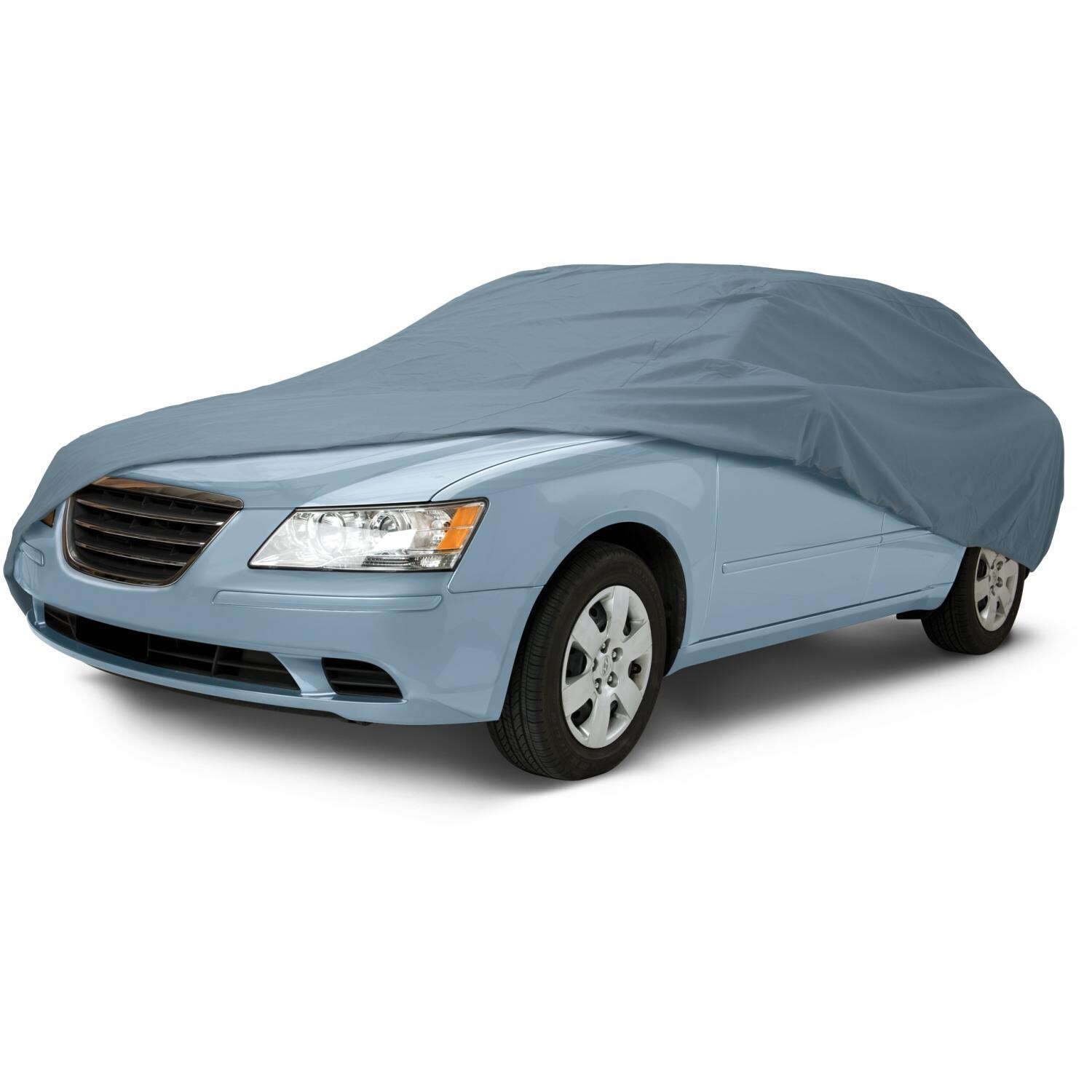 Classic Accessories PolyPRO 1 Vehicle Cover - Compact Sedan