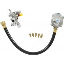 Coyote Conversion Kit For C1C28 Gas Grills - Propane To Natural Gas - C128LP2NG image