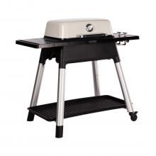 Everdure By Heston Blumenthal FORCE 48-Inch 2-Burner Propane Gas Grill With Stand - Stone - HBG2SUS image