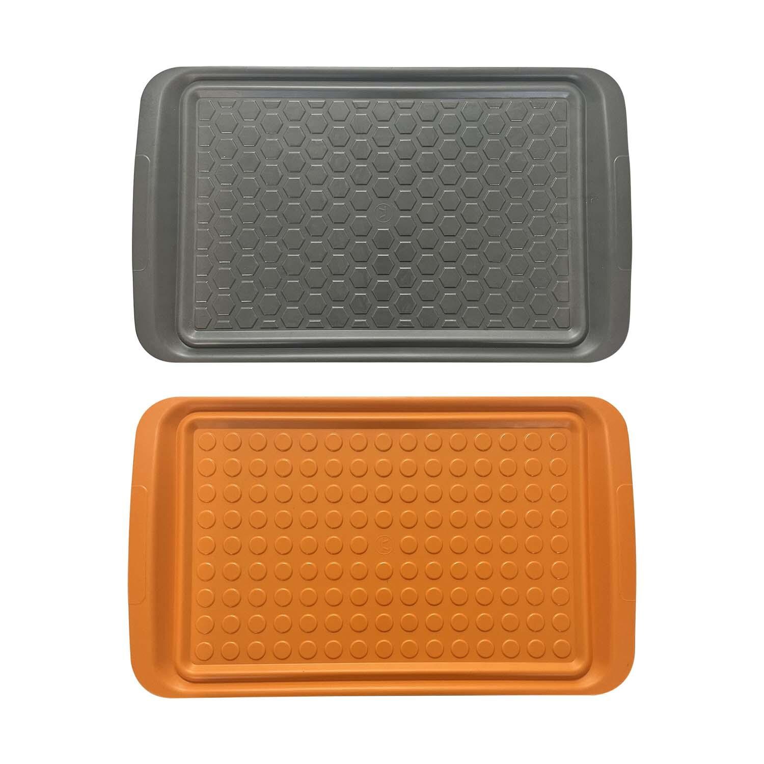 Outset 66622 Large Prep Trays S/2 - White Background thumbnail
