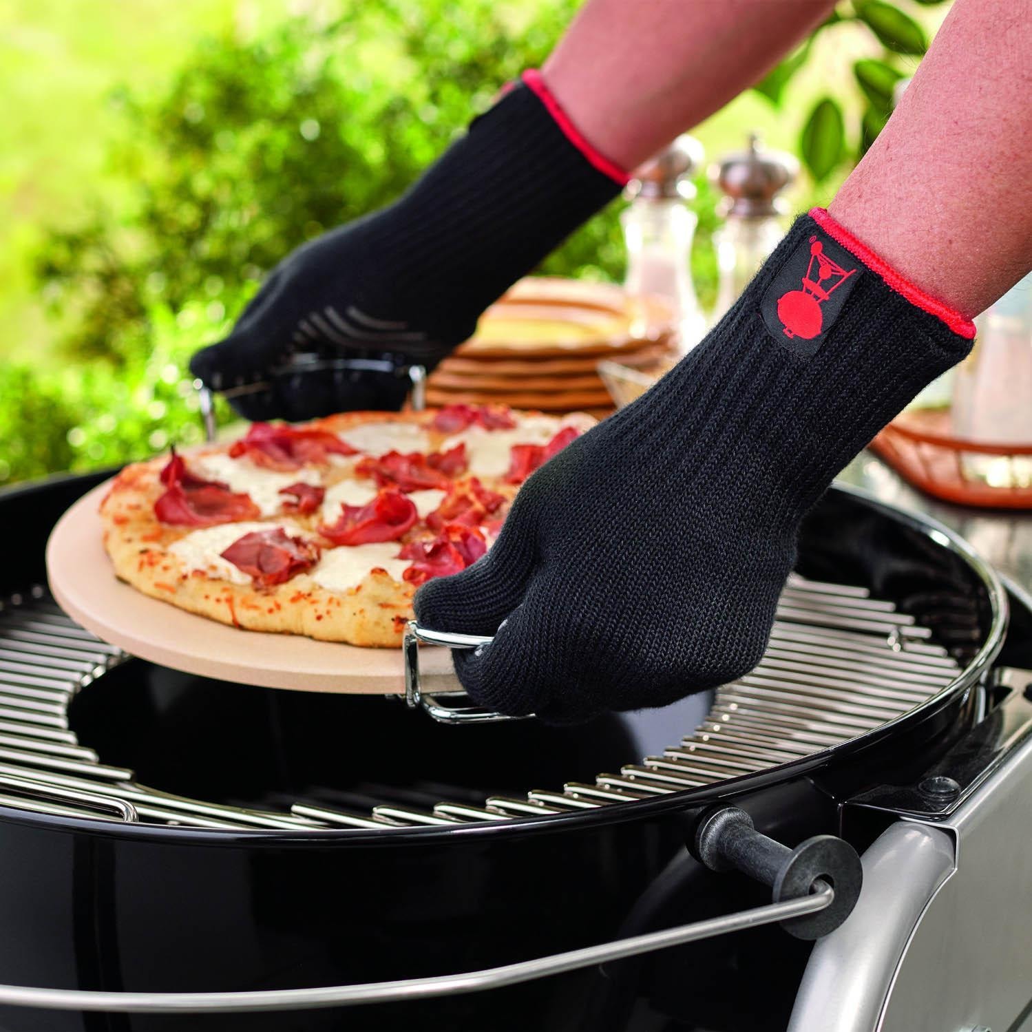 Weber 6535 Premium Large / Extra-Large Grill Gloves thumbnail