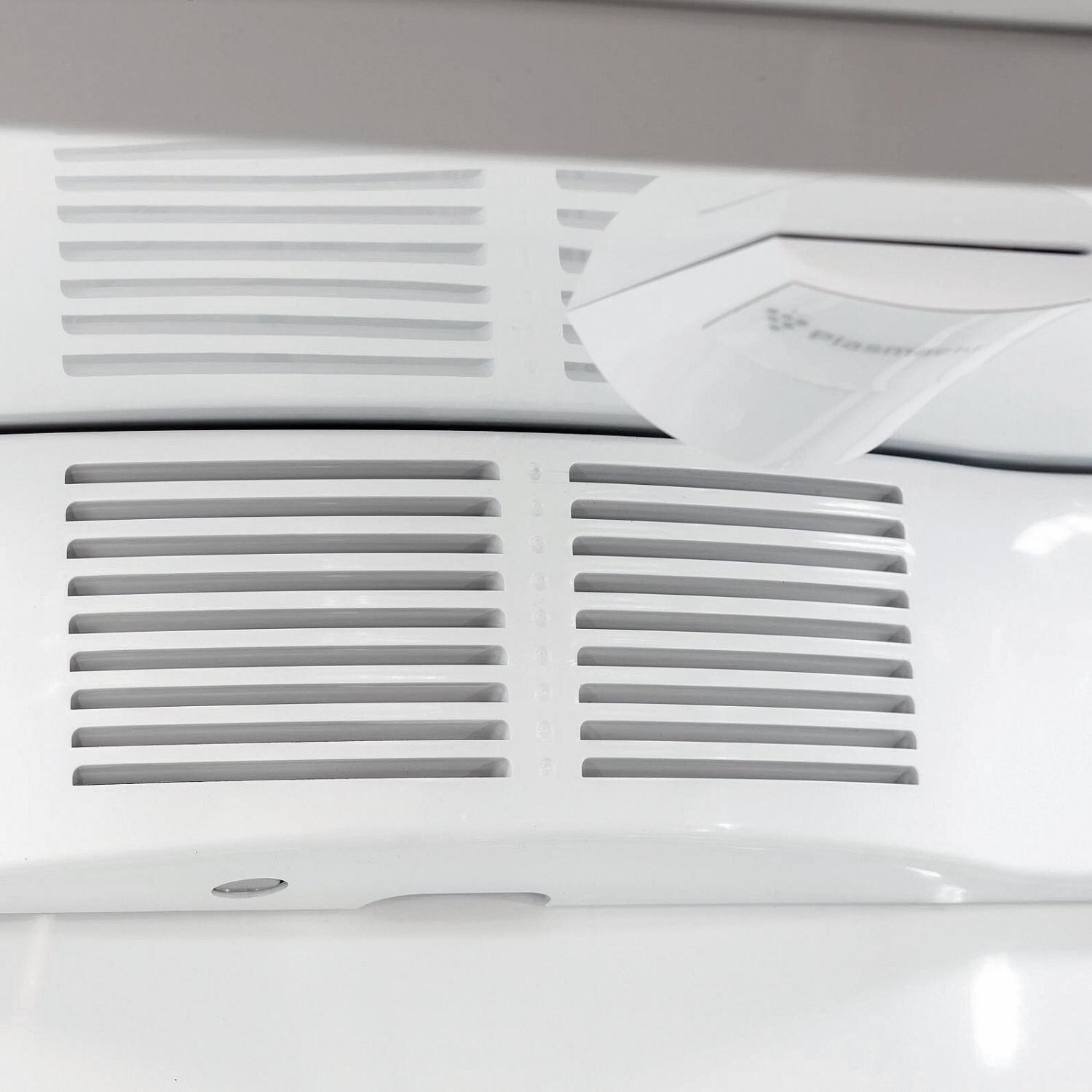 Viking Professional 5 Series 36-Inch Built-In Right Hinge Bottom-Freezer Refrigerator - Plasmacluster Ion Air Purifier thumbnail