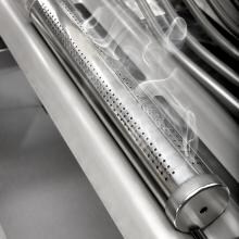 Napoleon Pro Stainless Steel Smoker Pipe - 67011