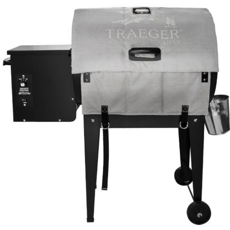 Traeger Insulation Blanket For Junior And 20 Series Pellet Grills For