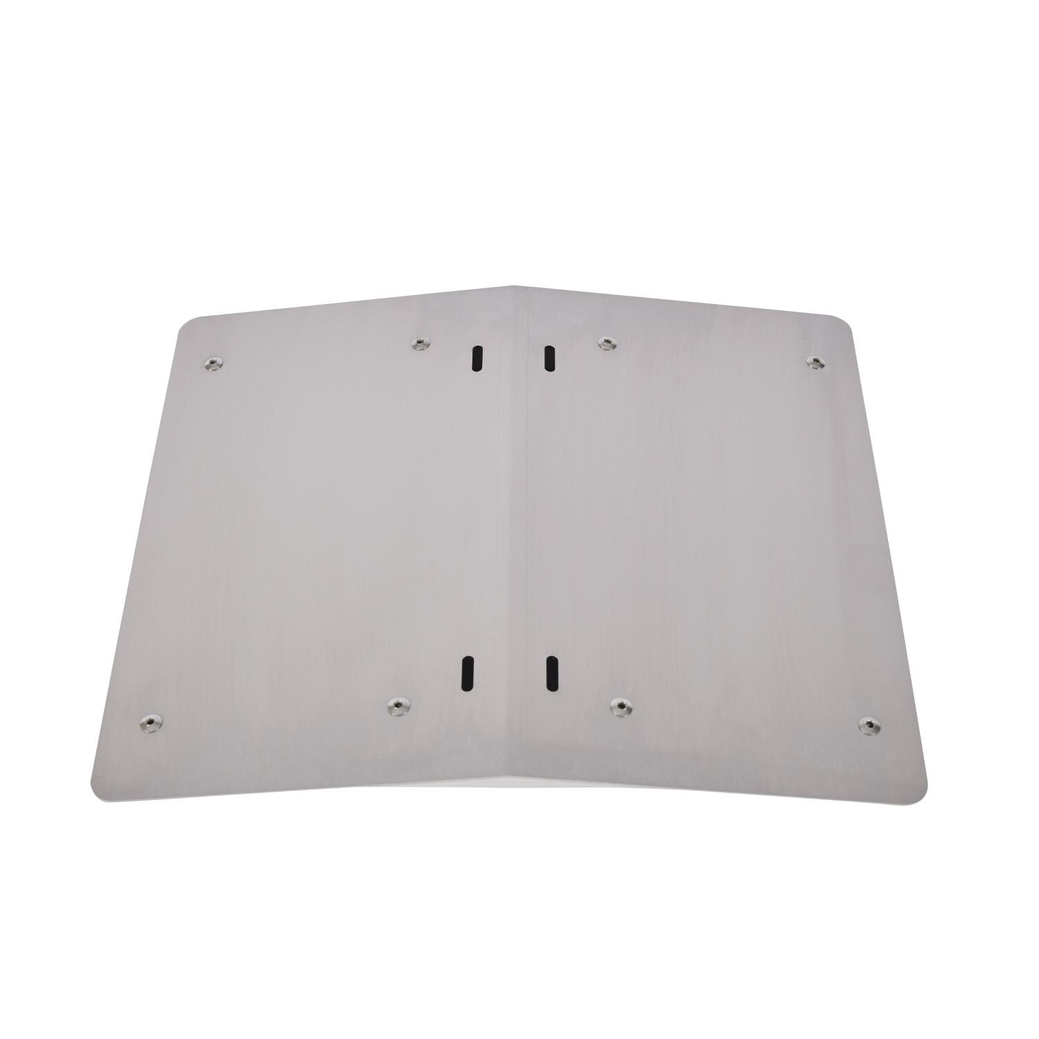Coyote - C1P36 - 36-Inch Built-In Pellet Grill - Smoke Grate Closeup thumbnail