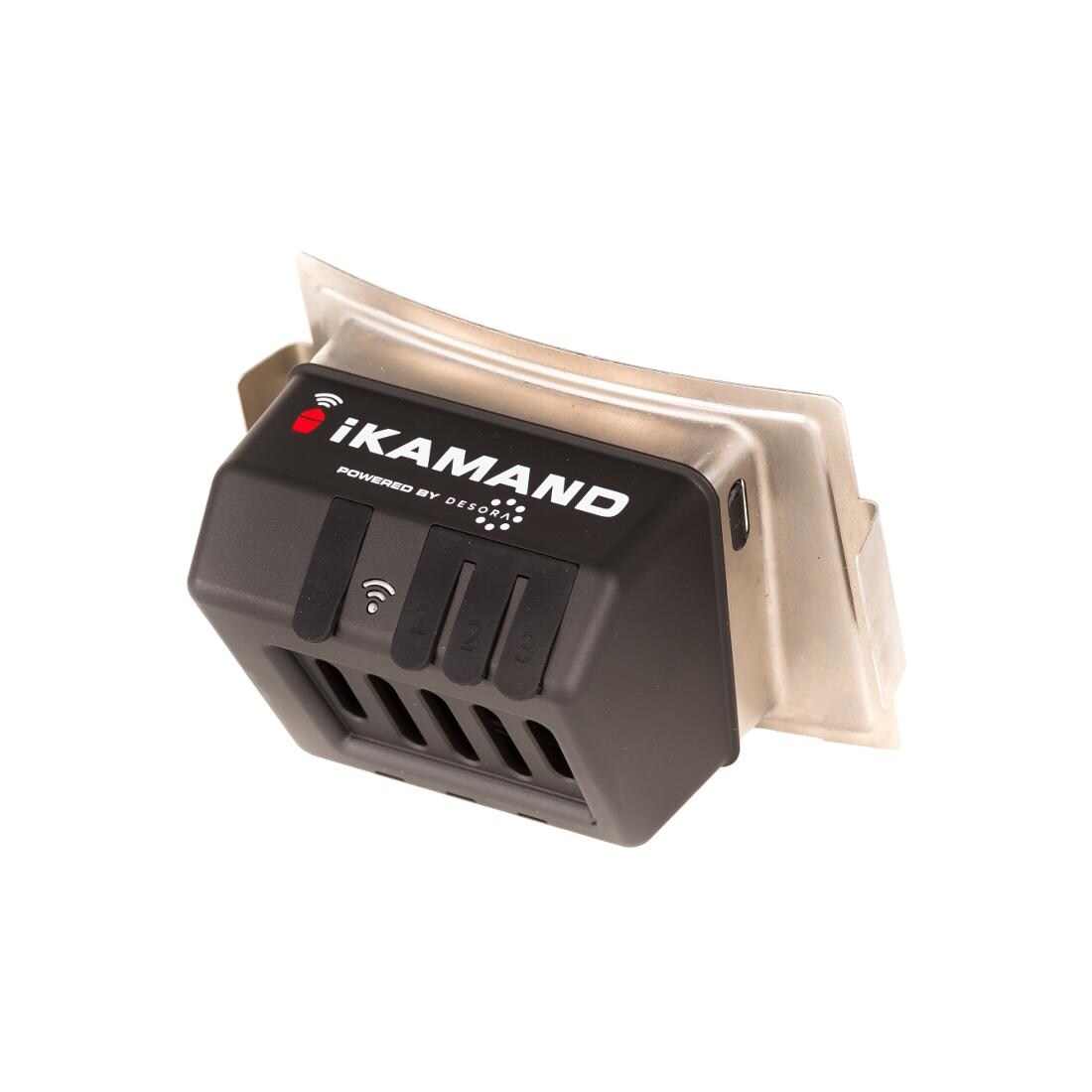 Kamado Joe iKamand II For Big Joe II & III 24-Inch Grills - BJ-IKAMANDNA - Front Angle thumbnail