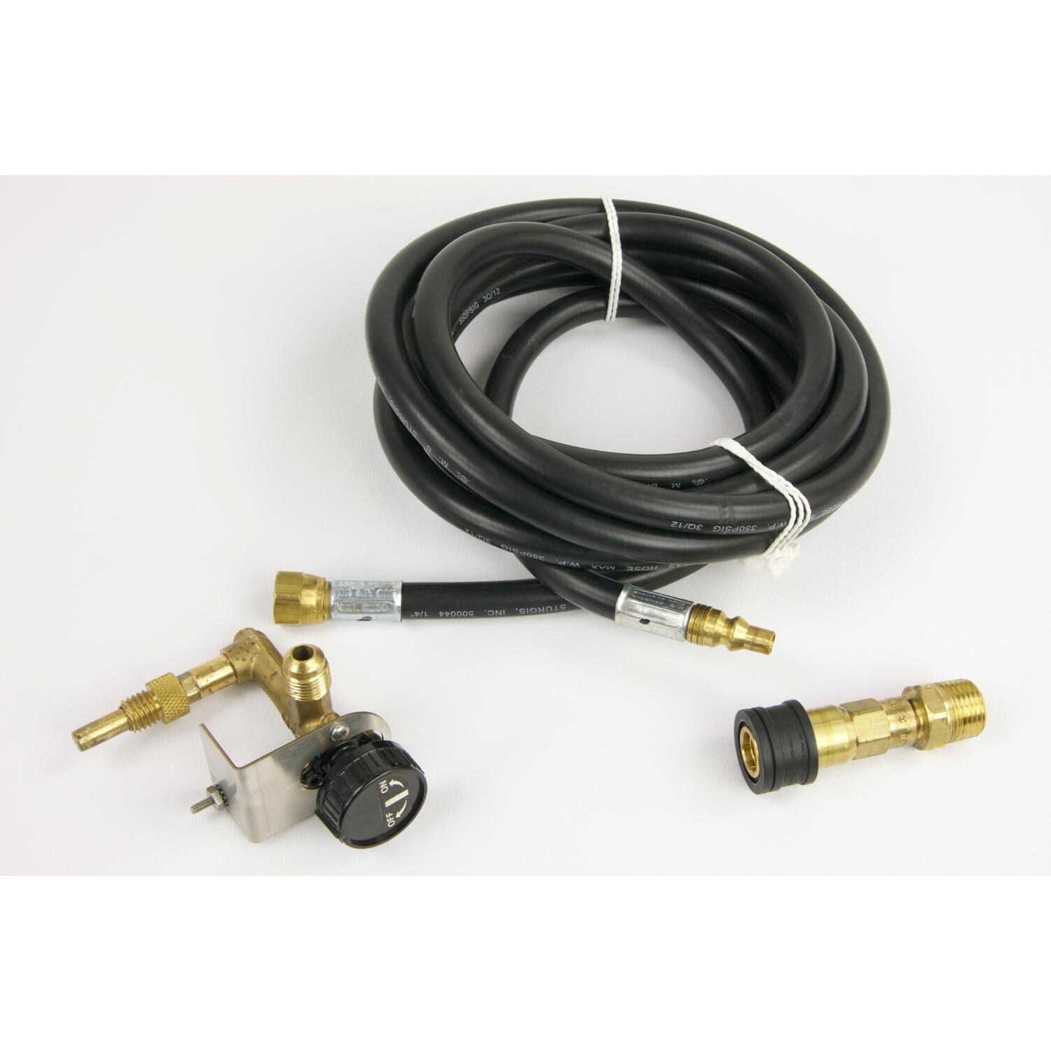 Solaire Low Pressure LP Conversion Kit For Portable Grills thumbnail