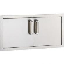 Fire Magic Premium Flush 30 X 14-Inch Double Access Door With Soft Close - 53934SC image