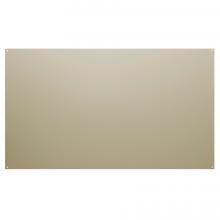 Broan Reversible Backsplash - 30 Inch - White/Almond - SP300108 image