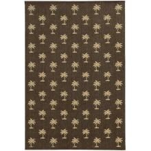 Tommy Bahama Seaside 3.7 X 5.6 Indoor/Outdoor Rug By Oriental Weavers - 7126N image