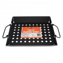 Portable Kitchen Steel Charcoal Basket - PK99090