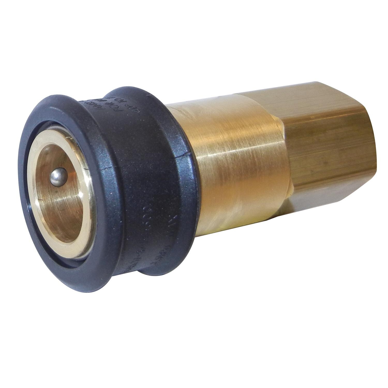 Brass Quick Disconnect Coupling 81451 BBQGuys